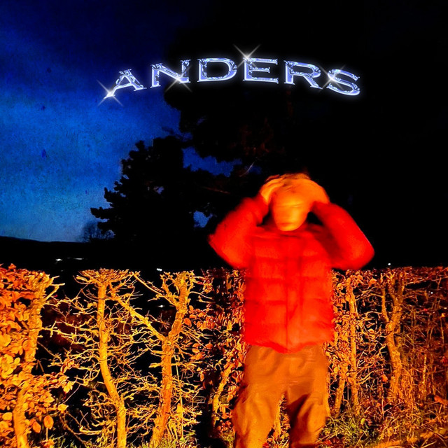 ANDERS cover art