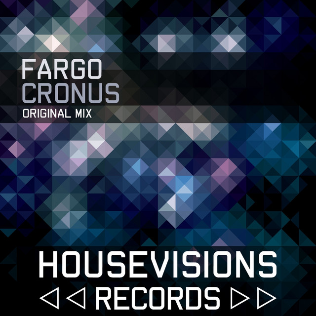 Cronus cover art