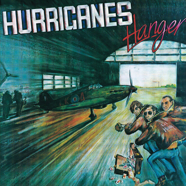 Hanger cover art