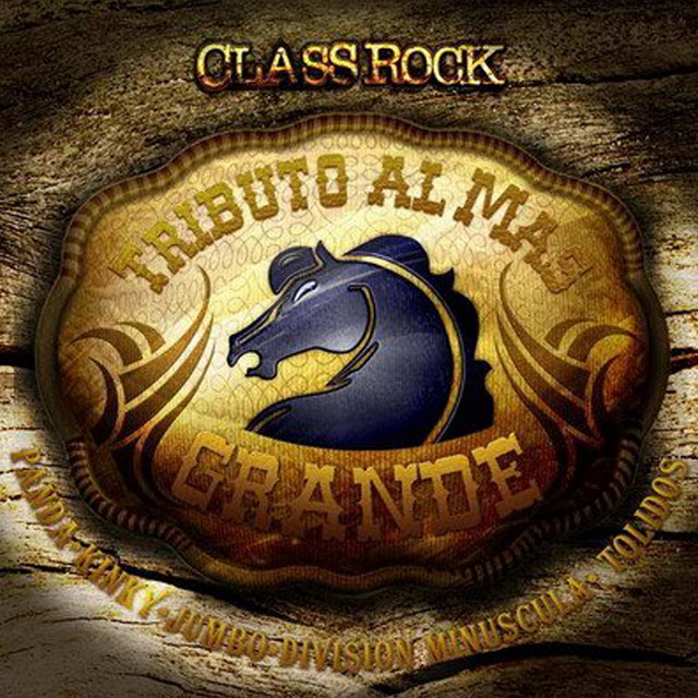 Tributo Al Mas Grande cover art