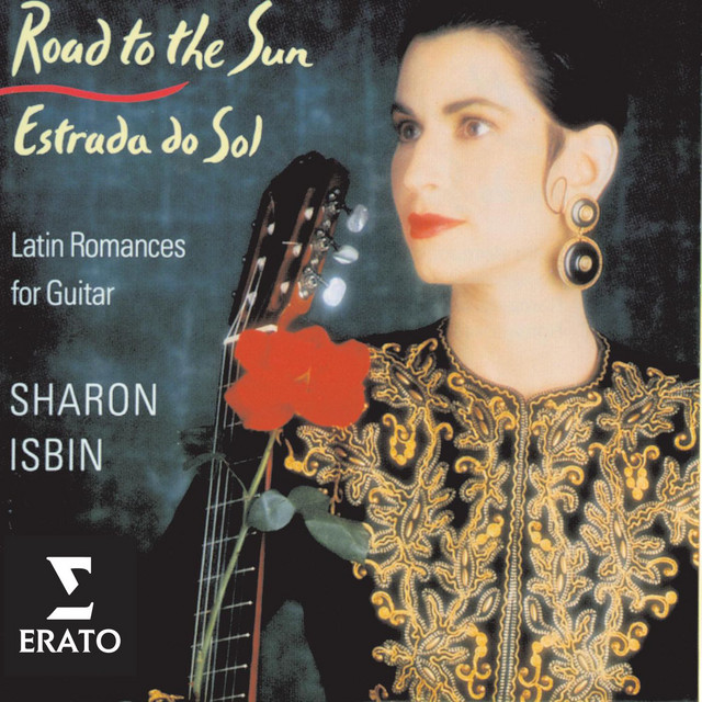 Latin Romances for Guitar [standard] (standard) cover