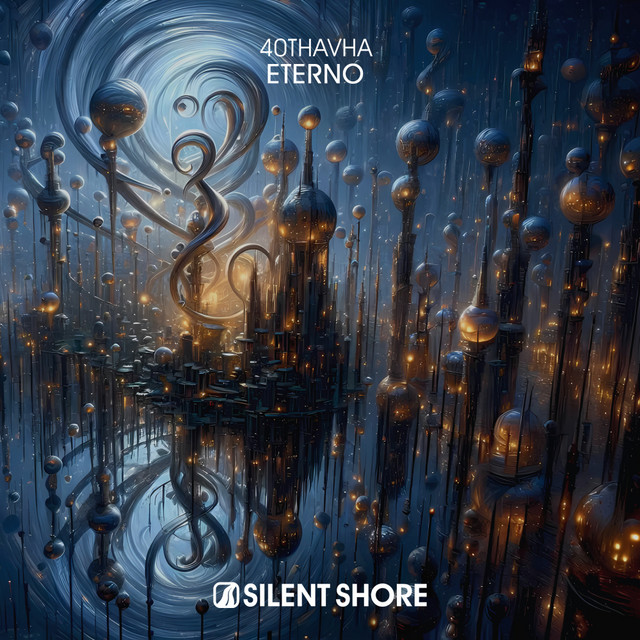 Eterno - Extended Mix album art