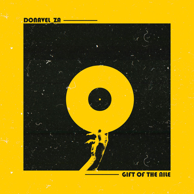 Gift Of The Nile cover art