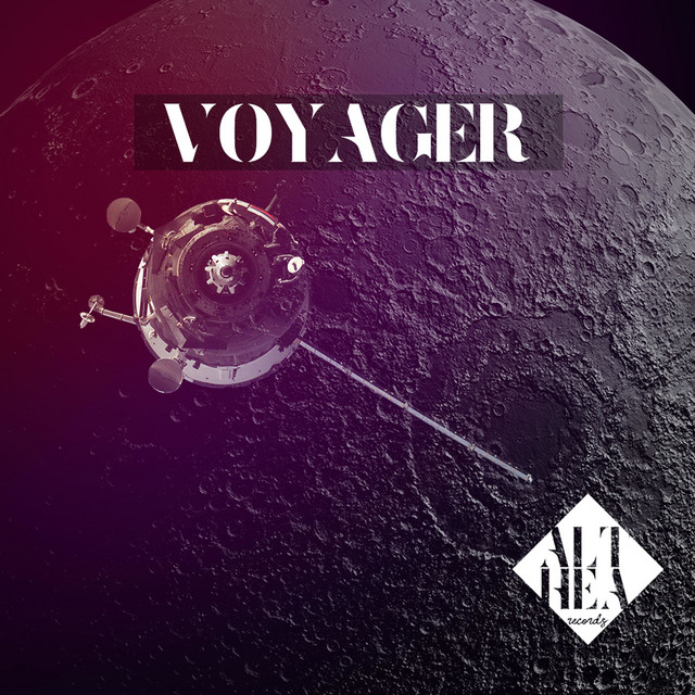 Voyager cover art