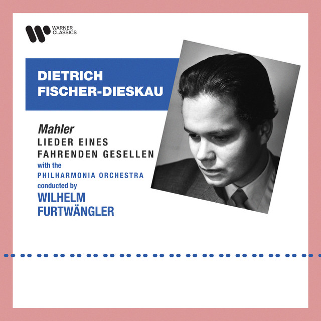 Mahler: Lieder eines fahrenden Gesellen: No. 3, Ich hab' ein glühend' Messer