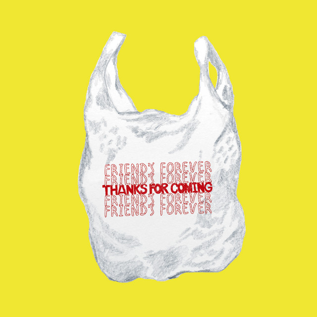 friends forever (remastered) album image