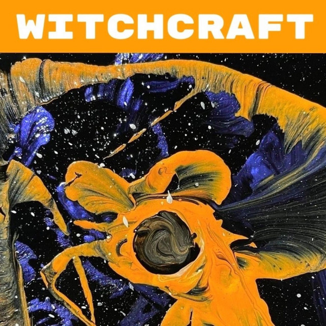 Witchcraft cover art