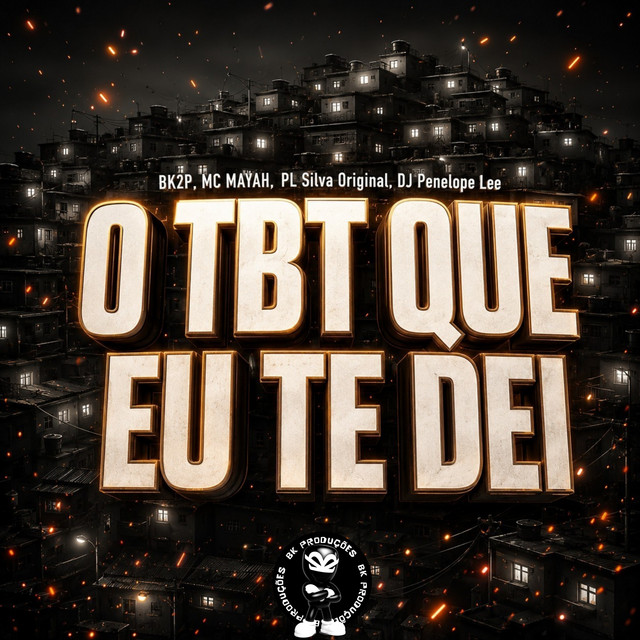O TBT QUE EU TE DEI
