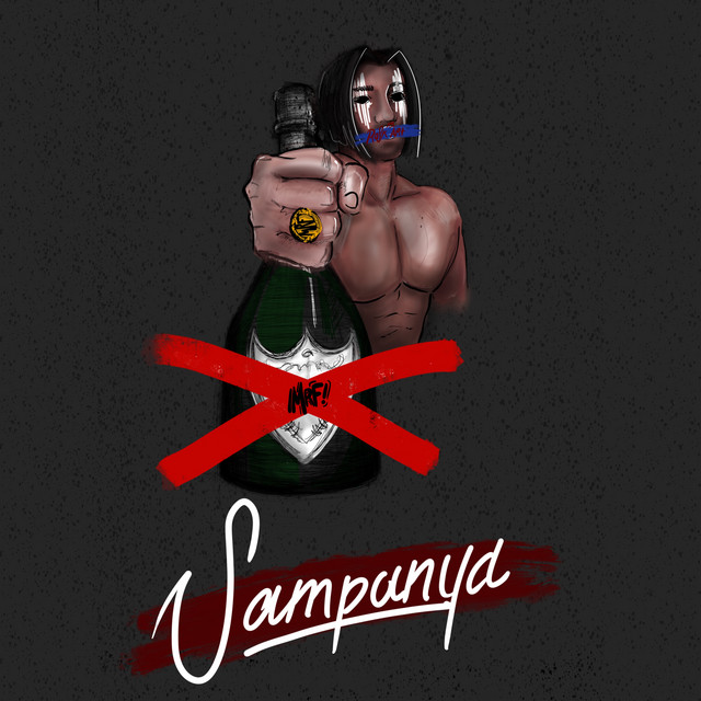 Şampanya cover art