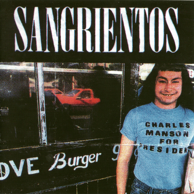 Sangrientos cover art