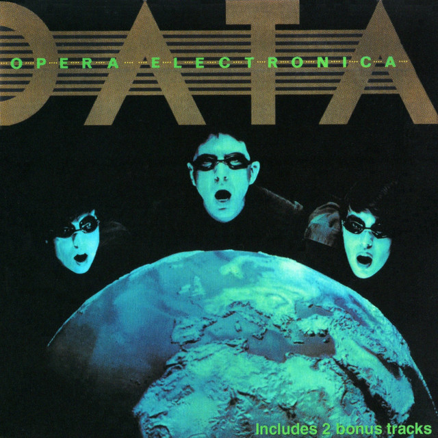 Opera Electronica (Expanded Edition) cover art