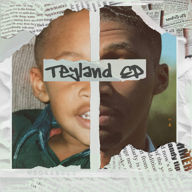 Teyland cover art