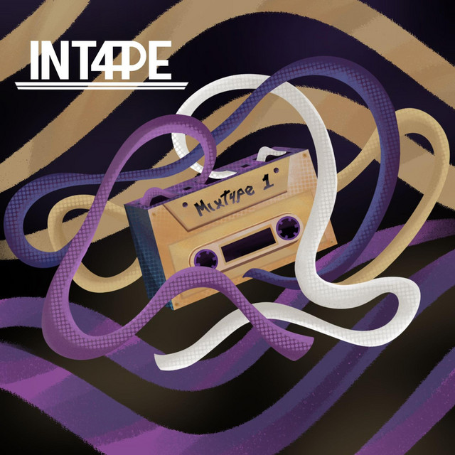 Mixt4pe 1 cover art