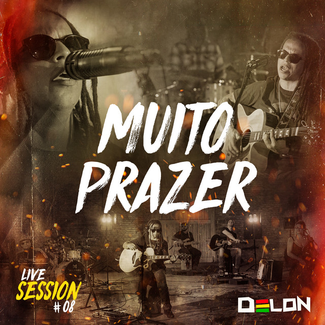 Muito Prazer - Live Session