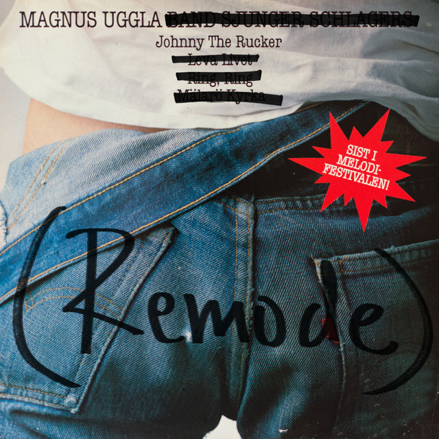 Johnny The Rucker (Remode) album image