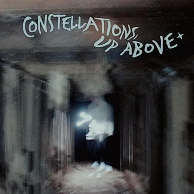 constellations, up above cover art