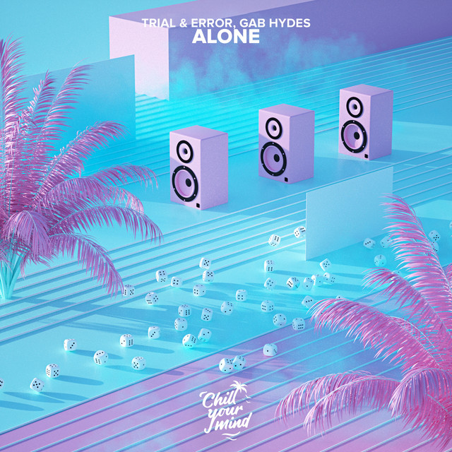 Alone cover art