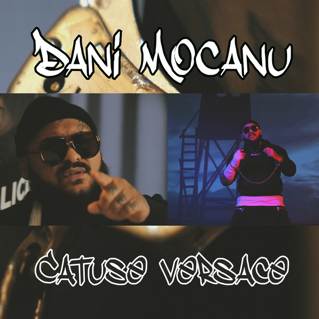 Catuse Versace cover art