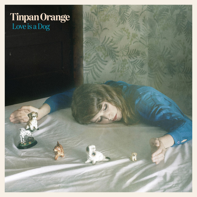Love Is a Dog cover art