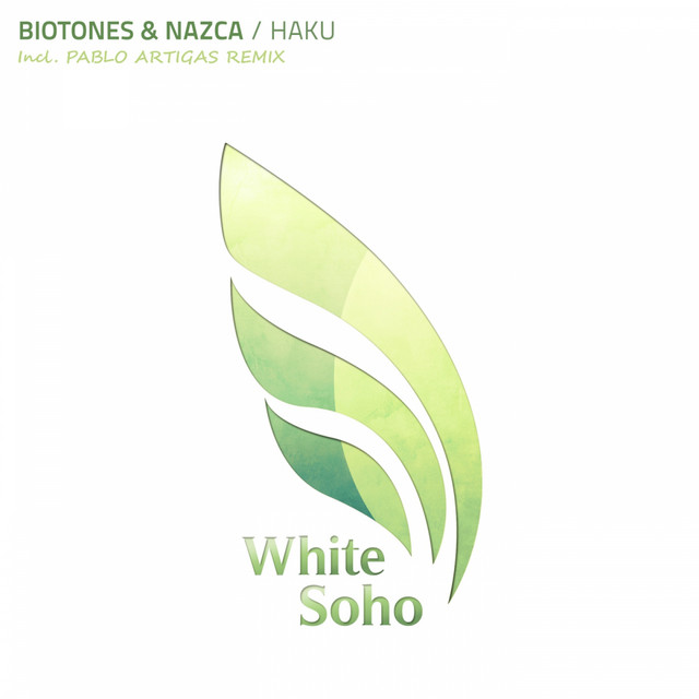 Haku - Nkoder Remix cover art