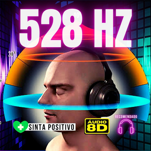 Aura: Frequência 528 Hz com Ondas Theta 8D – música e letra de