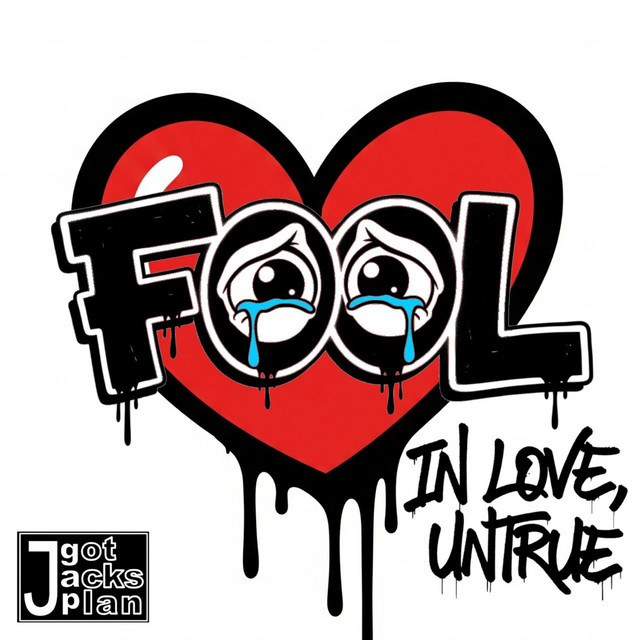 Fool in Love Untrue cover