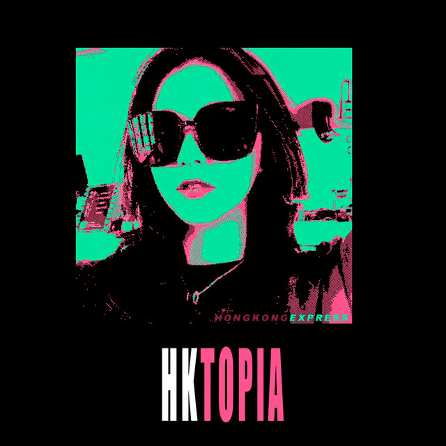HKTOPIA MIX cover art