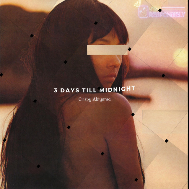 3 Days Till Midnight cover art