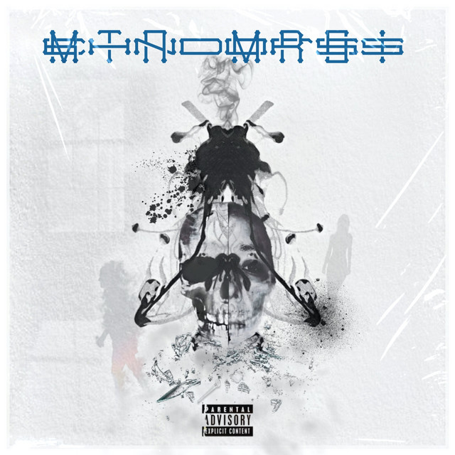 M E T H A N D M O R F O S I S cover art