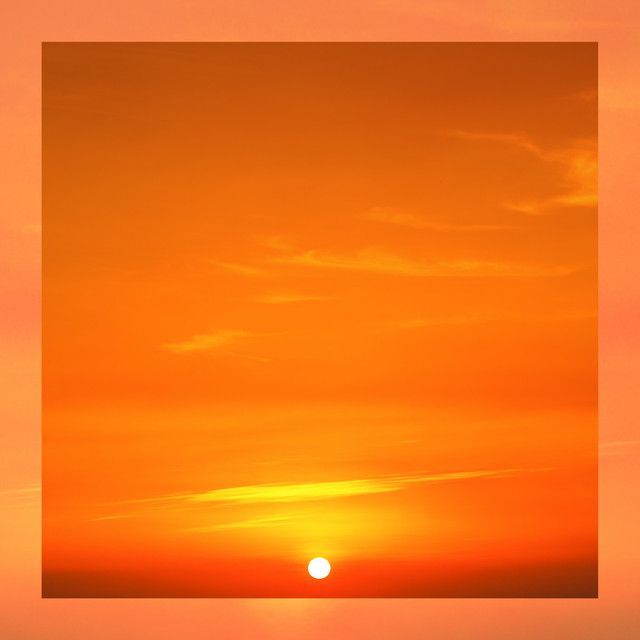 The Best Orange Noise For Sleep or Focus (Loopable) cover art