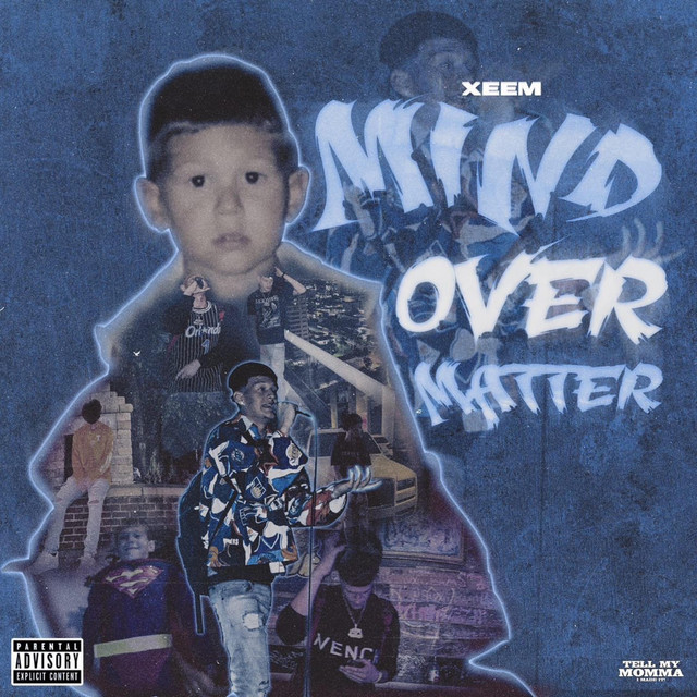 Mind Over Matter cover art