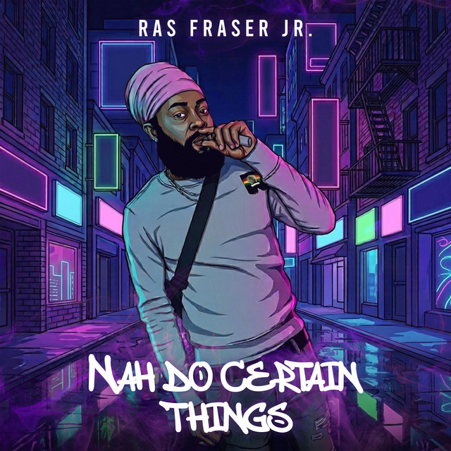 Nah Do Certain Things cover