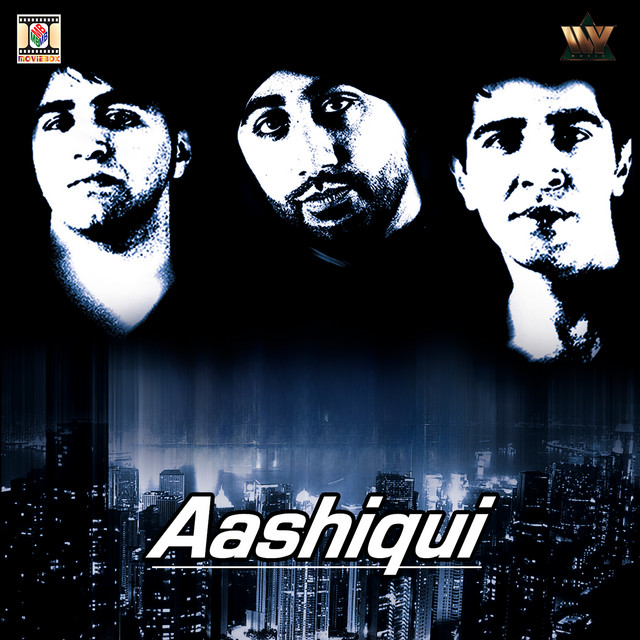 Aashiqui cover art