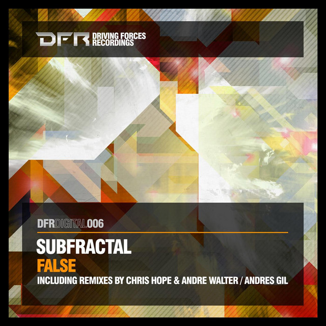 False cover art