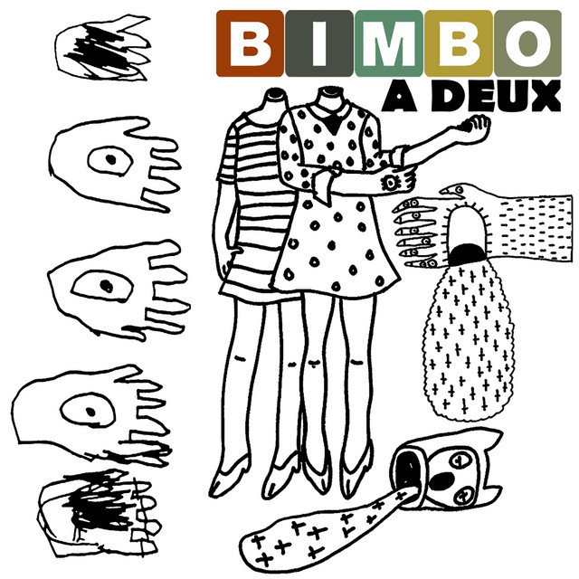 Bimbo à Deux cover art
