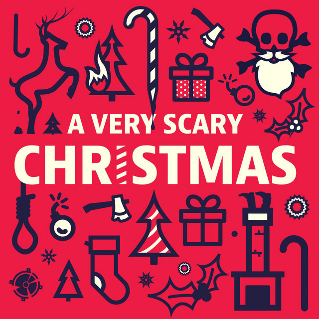 A Very Scary Christmas cover art