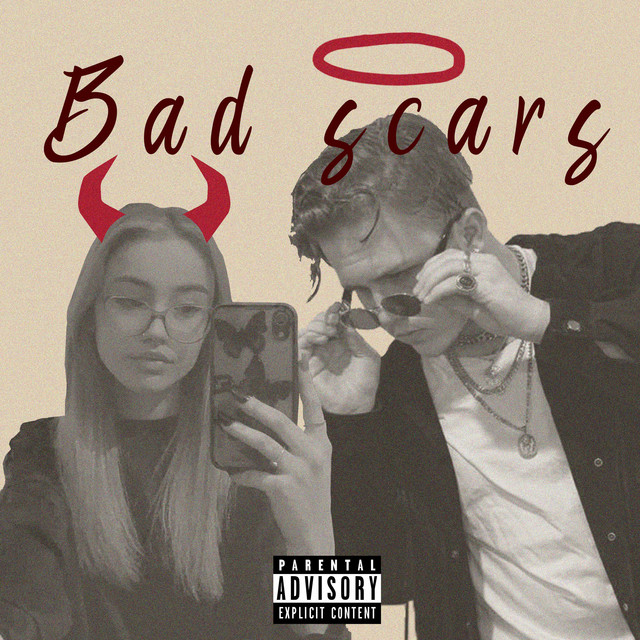 Bad scars cover art