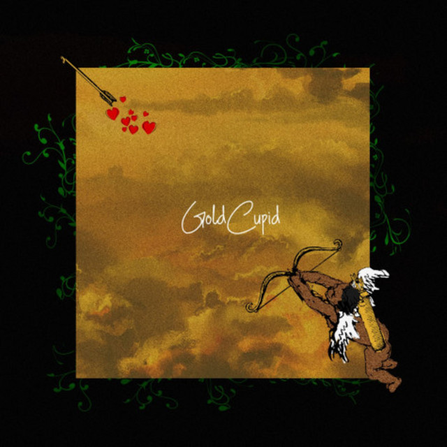 Gold Cupid cover art
