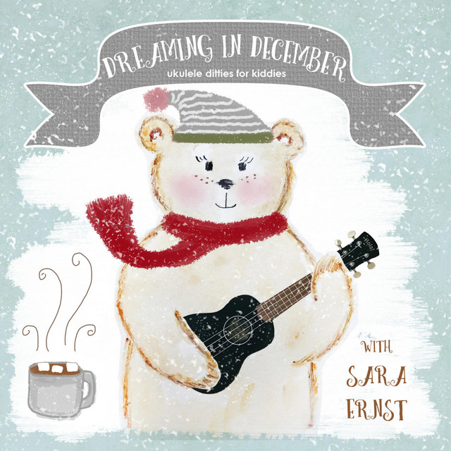 Dreaming in December cover art