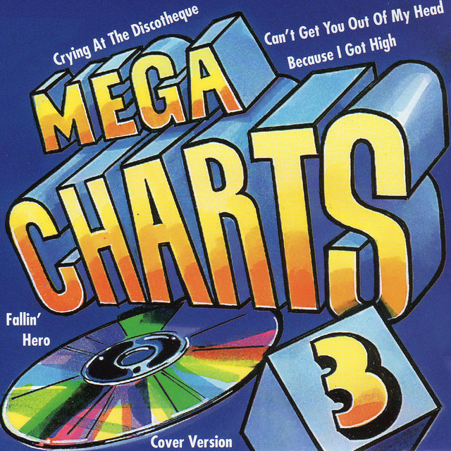 Mega Charts 3 cover
