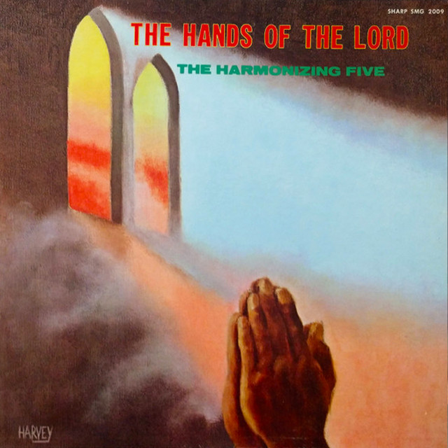 The Hands Of The Lord