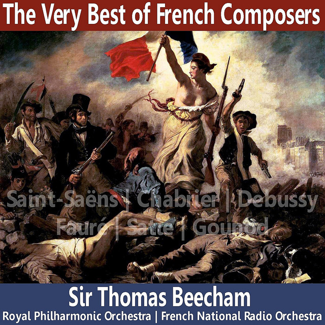 The Very Best of French Composers - Compilation by Royal Philharmonic ...