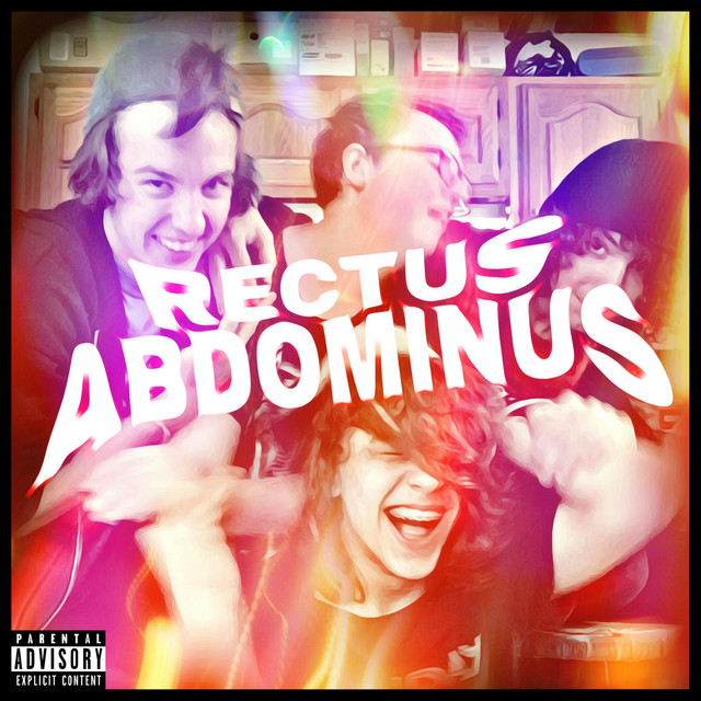 Rectus Abdominus cover art