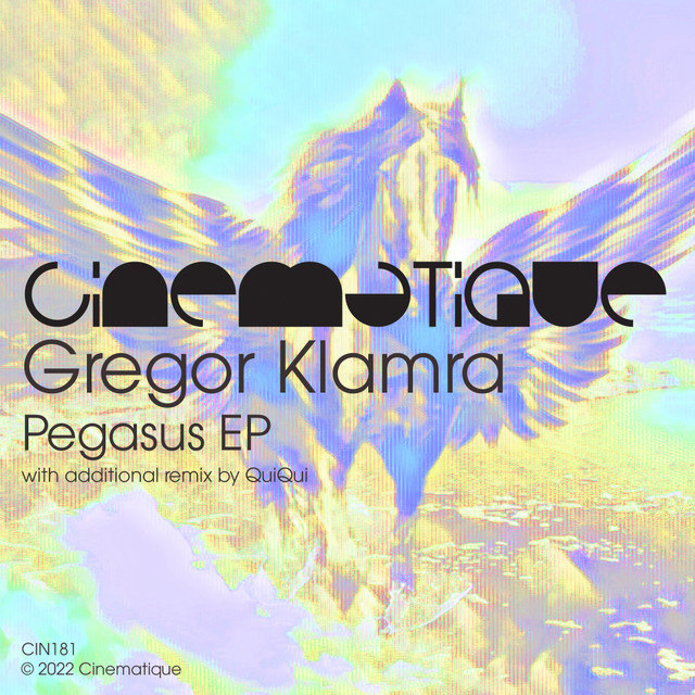 Pegasus - QuiQui Remix cover art