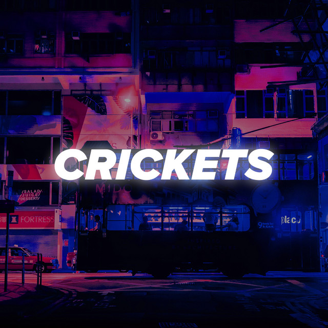 Crickets cover art