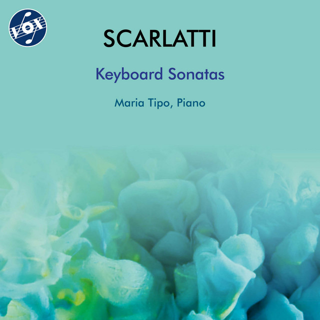 D. Scarlatti: Keyboard Sonatas cover art