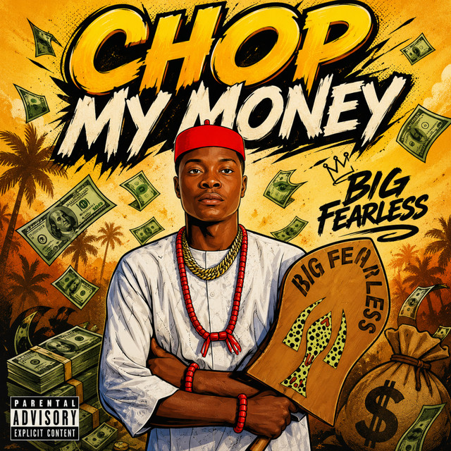 Chop My Money