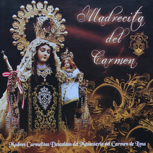Madrecita del Carmen cover art