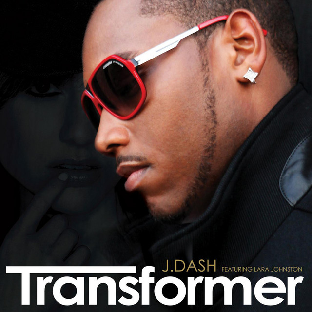 Transformer Remix (Big City) (feat. Lara Johnston) - Single cover