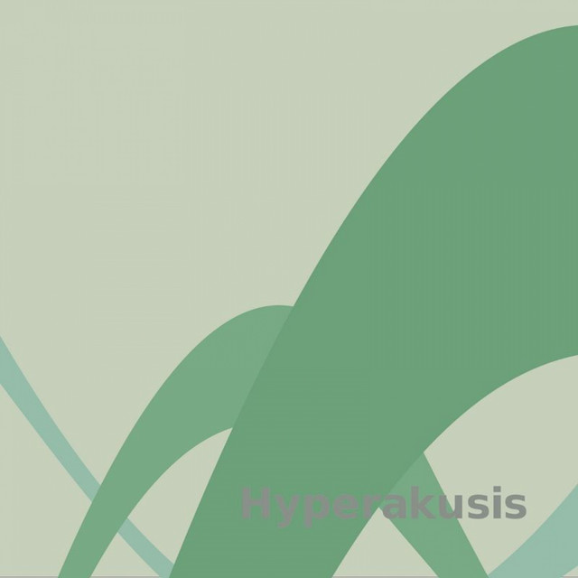 Hyperakusis cover